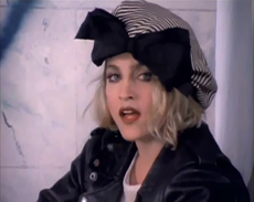 Madonna_-_Borderline_(screenshot)